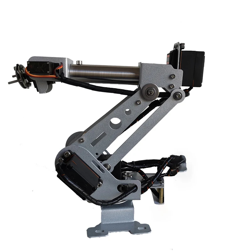 Robot Arm Kit - Bras robotique 6 axes en acier