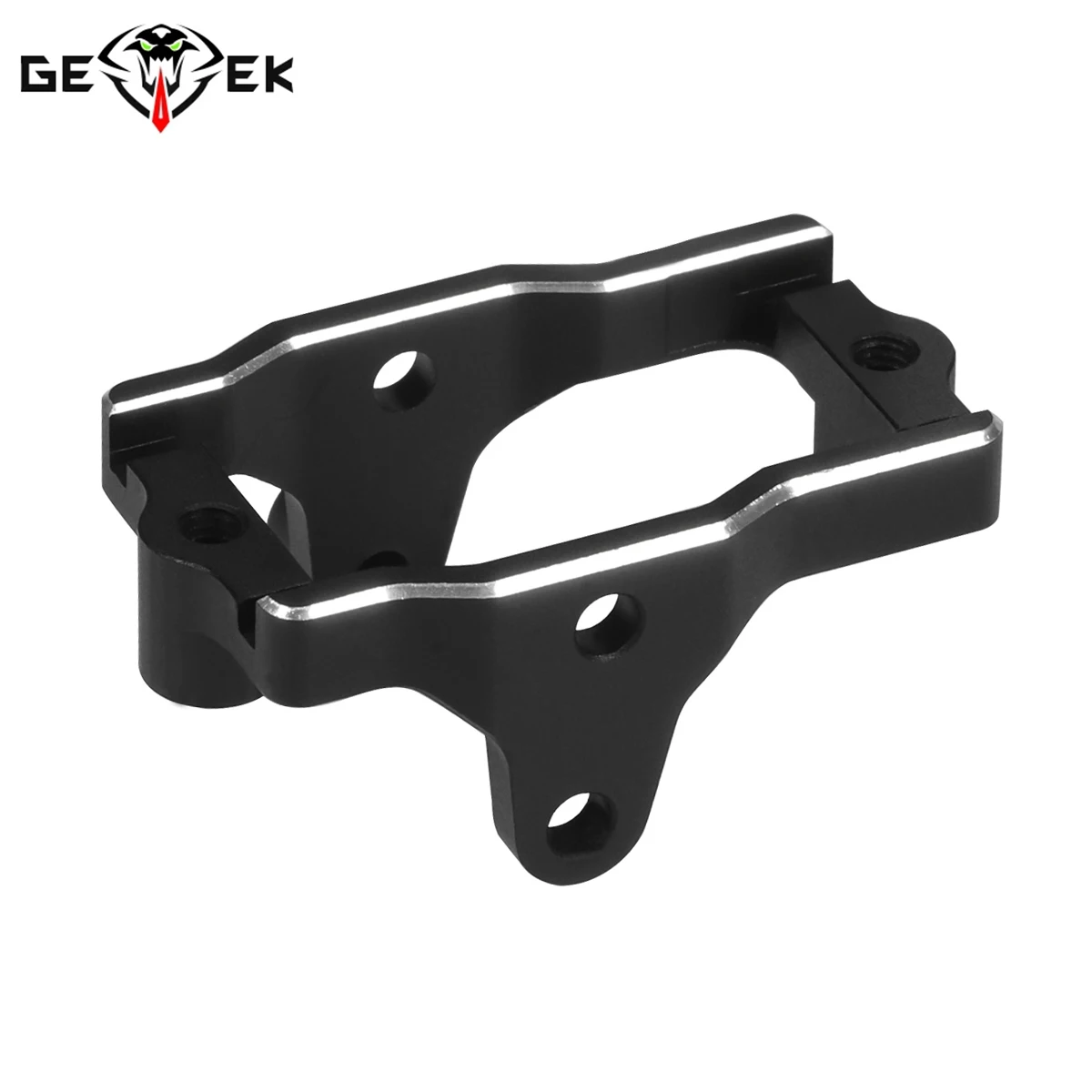 Servo Bracket - Support servo CNC TRX4M en aluminium