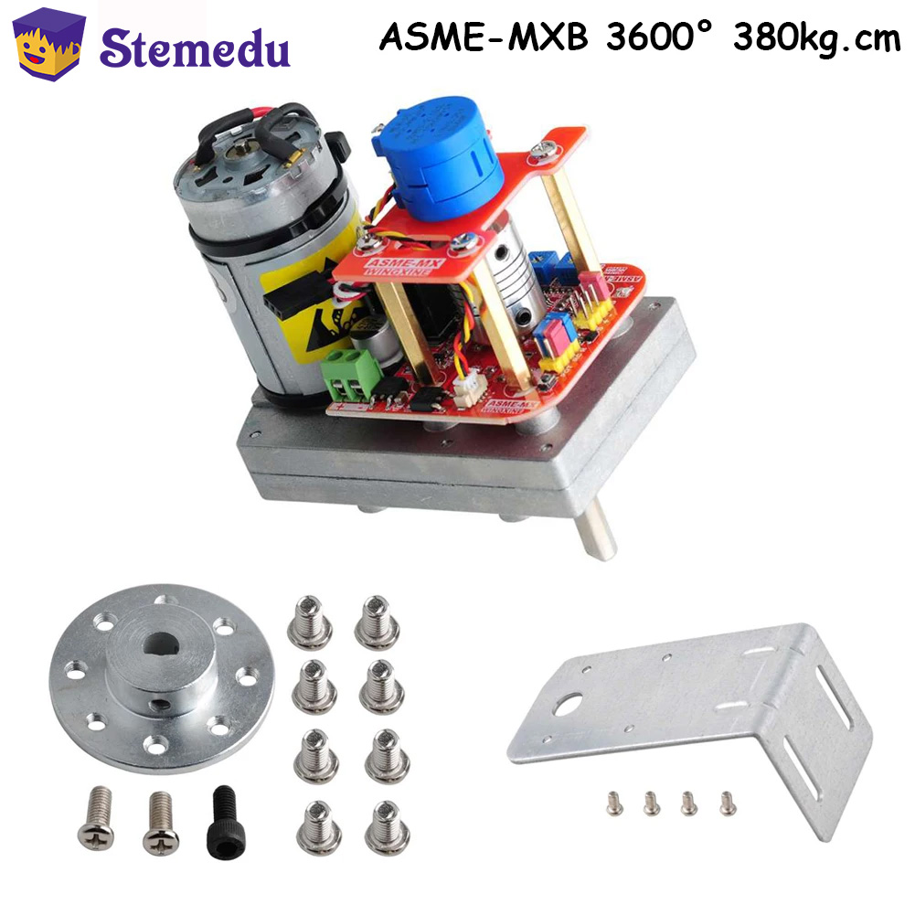 Robot Arm Metal - ASME-MXB haute puissance servo de couple