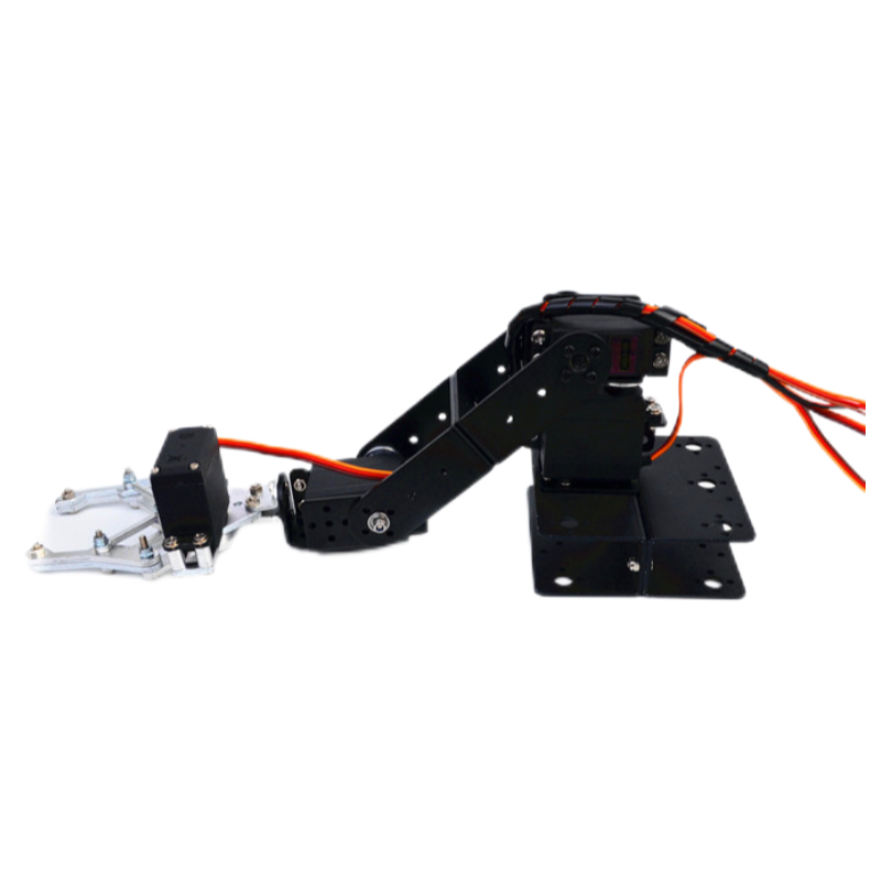 Robot Gripper Claw - Bras robotique programmable MG996 4 axes