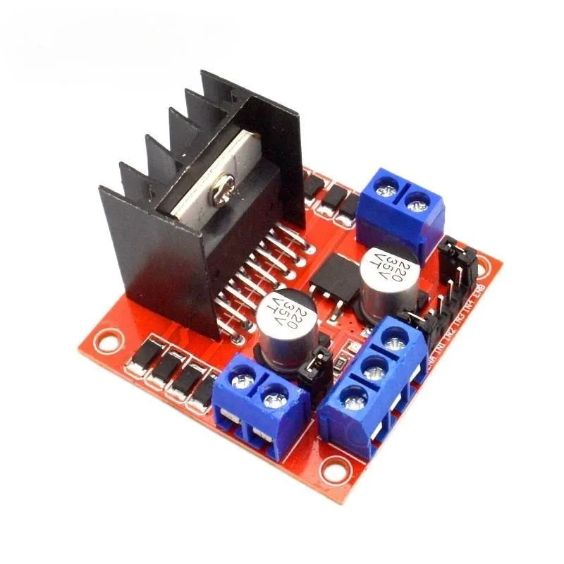 L298N Module - Module de commande de moteur L298N