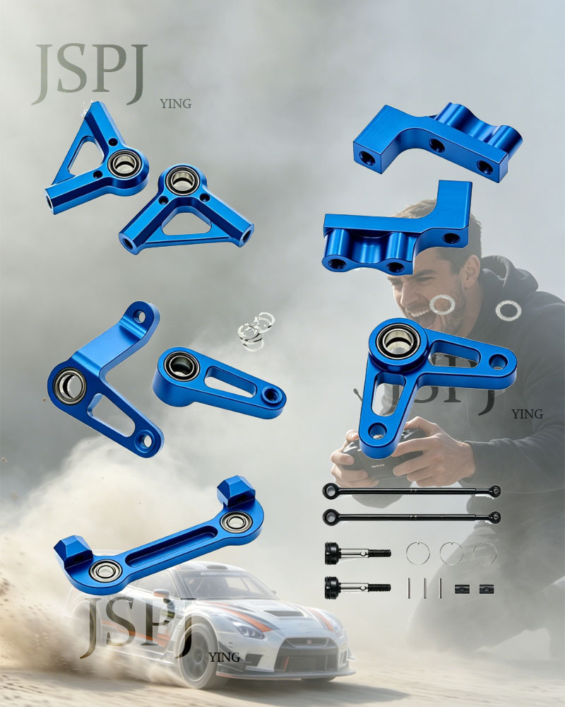 Servo Bracket - Kit de pièces de mise à