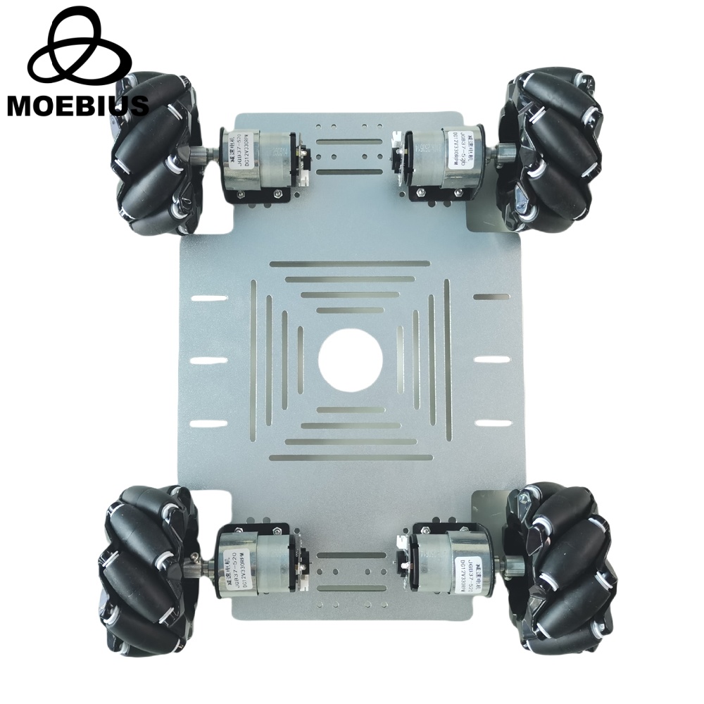 Ros Robot - Kit de voiture robot à roues