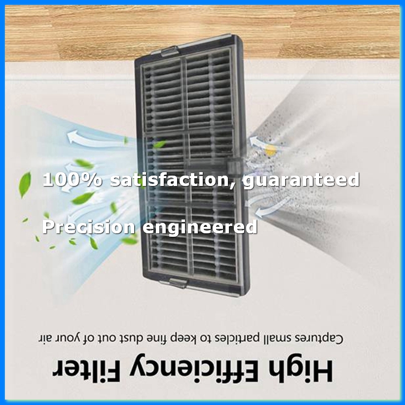 Robot Vacuum - 34 pièces d'accessoires pour aspirateur robot
