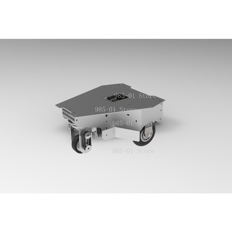 Ros Robot - Plateforme mobile ROS AGV, châssis de