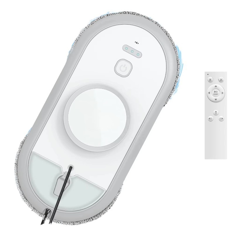 Robot Vacuum - Robot aspirateur pour nettoyage de fenêtres