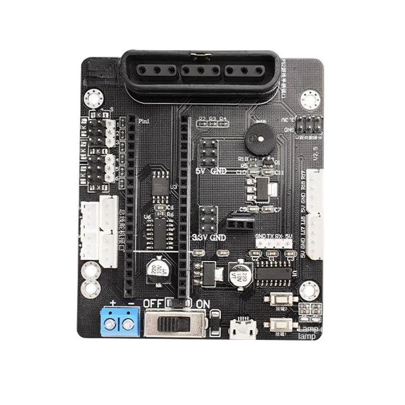 Robot Arm Kit - Contrôleur de servomoteurs PWM 6 canaux