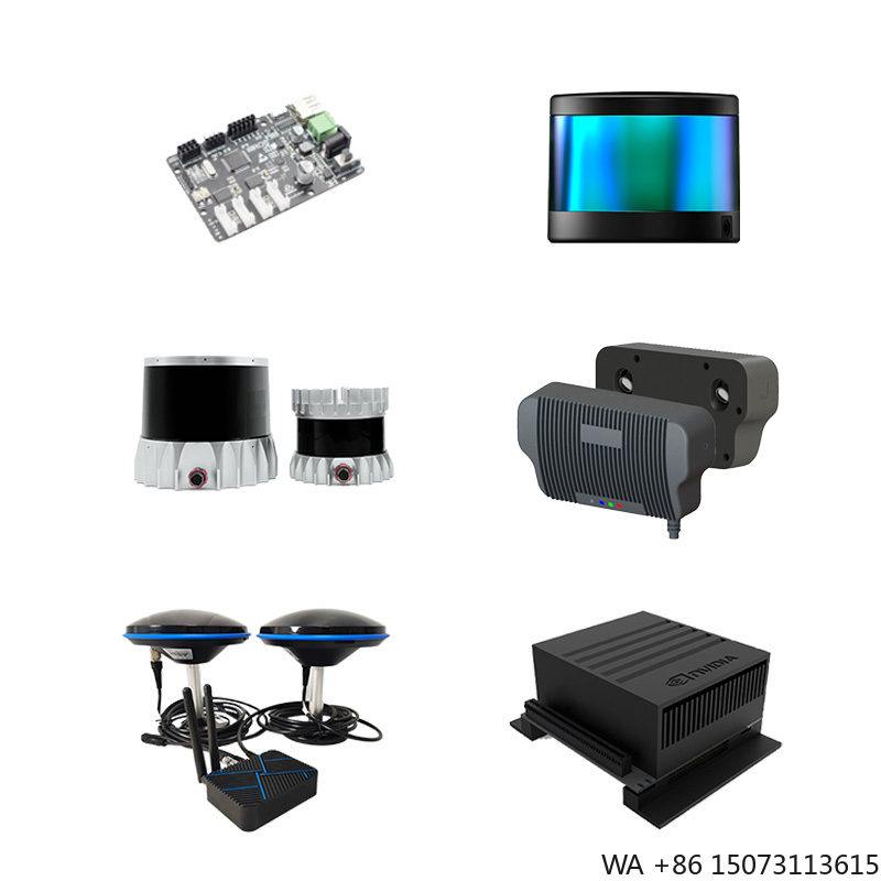 Ros Robot - Plateforme de robot de livraison ROS