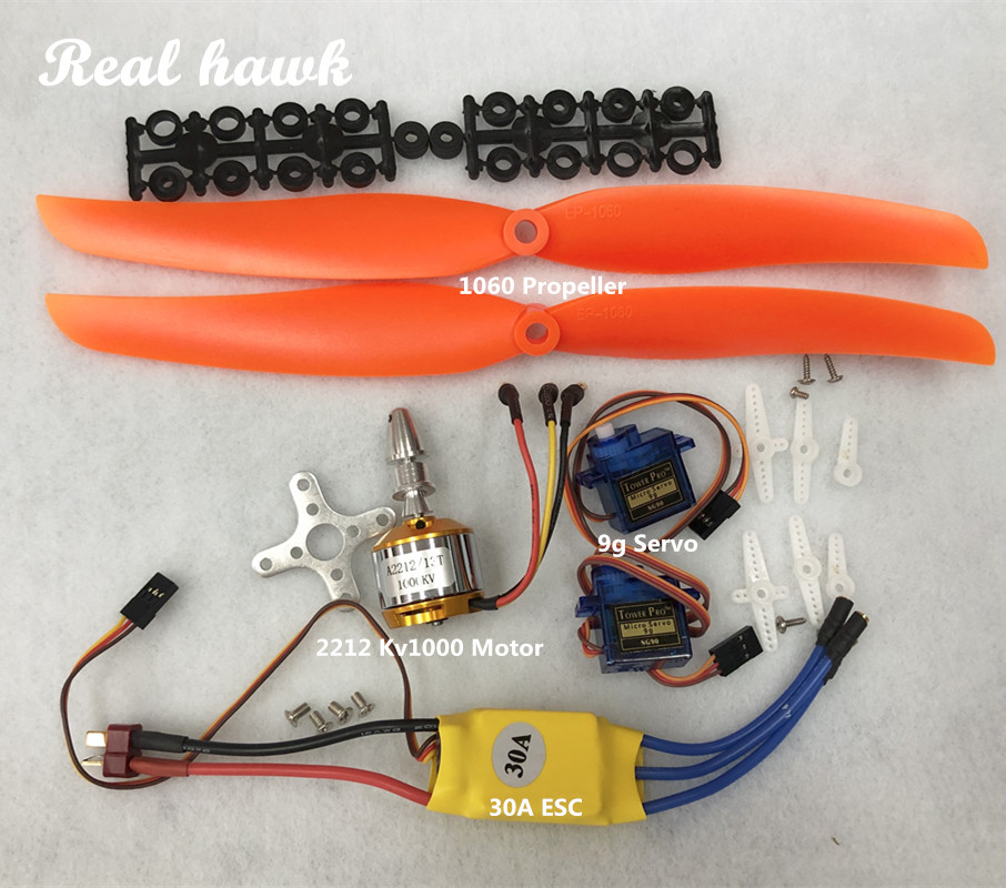 Micro Servo - 2212 A2212 1000KV moteur sans balais