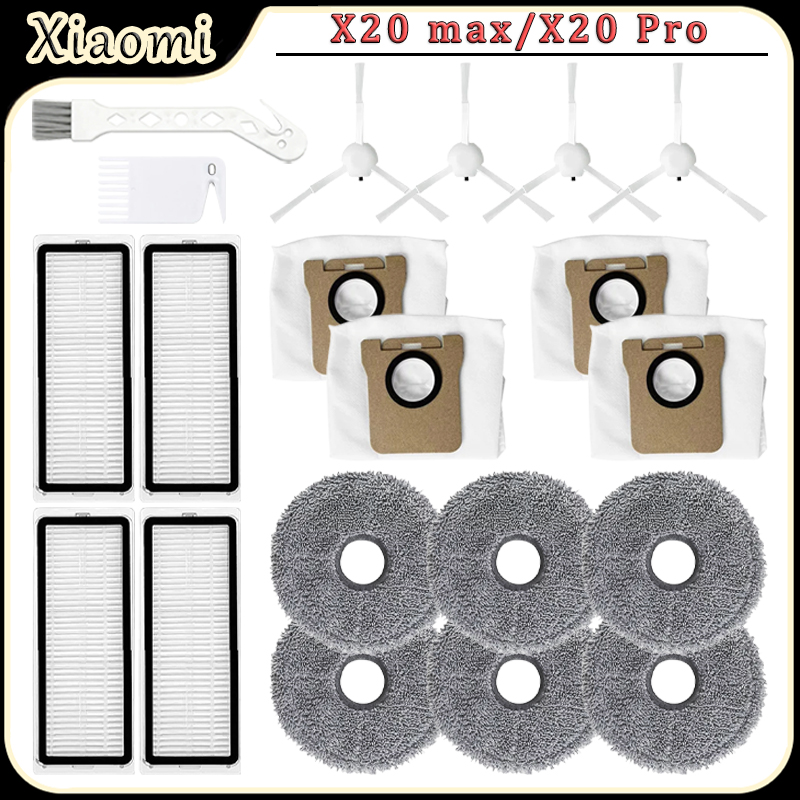 Robotics Kit - Kit de pièces de rechange pour
