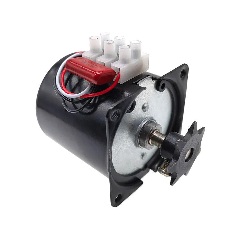 Geared Motor - Moteur synchrone à griffes 60KTYZ AC220V