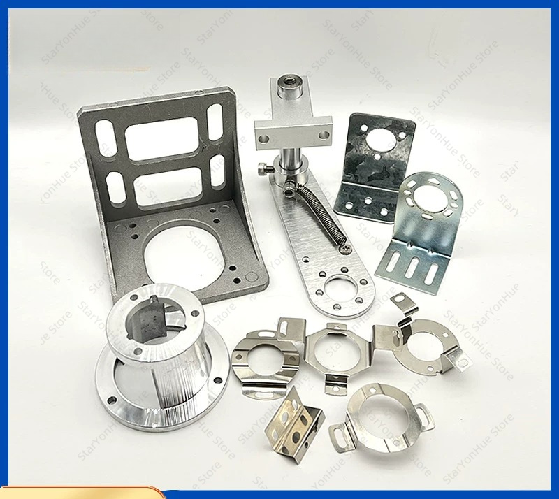 Servo Bracket - Support de montage spécial pour encodeur