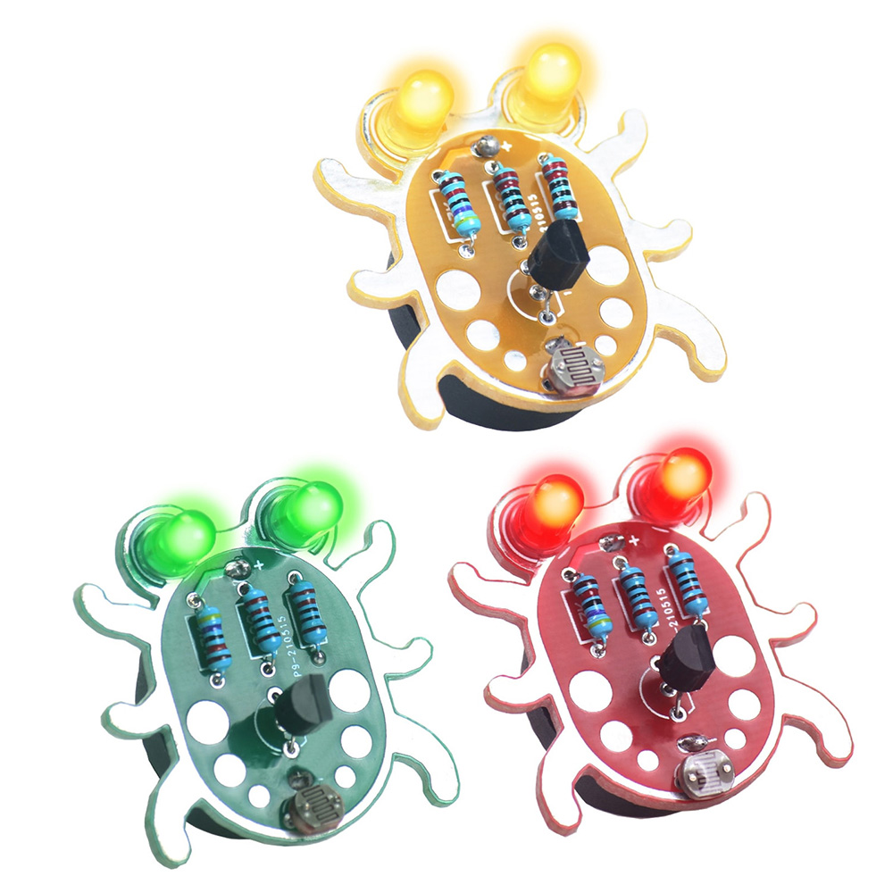 Microbit Robot - Kit de bricolage électronique Weevil Eye