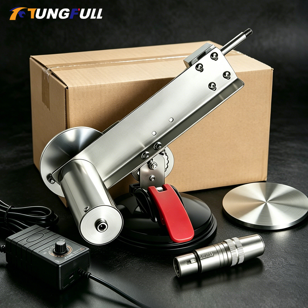 Geared Motor - Actionneur linéaire TUNGFULL 65 mm à