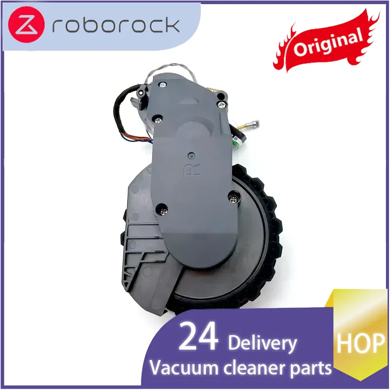 Line Follower Robot - Roue de marche de marque Roborock,