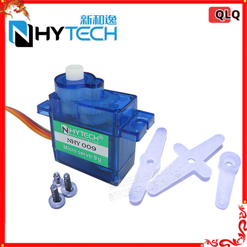 Servo Sg90 - 2/4 pièces Nhy009 Ultra silencieux Servo