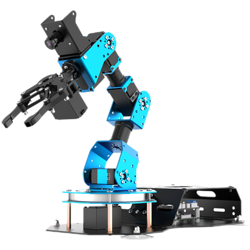 Ros Robot - Bras robotique 6 Dof avec pince