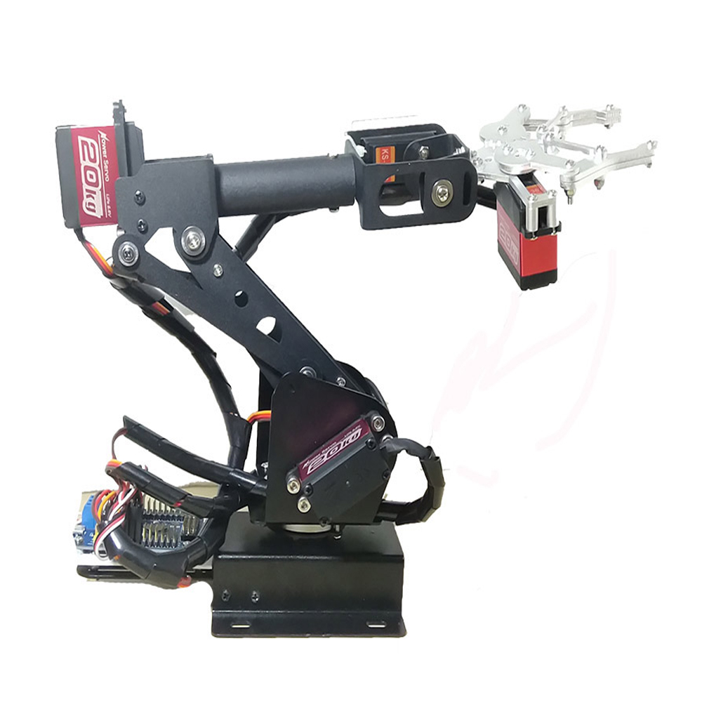 Robot Gripper Claw - Bras robotique 6 DOF avec griffe
