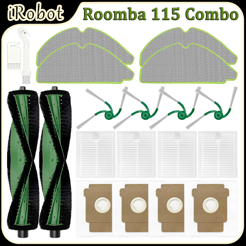 Robot Vacuum - Accessoires pour aspirateur robot iRobot Roomba