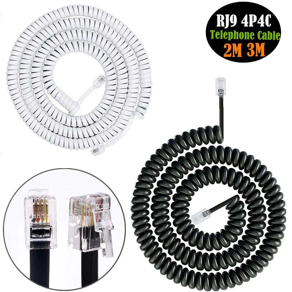 Line Follower Robot - RJ9 4P4C accessoire téléphonique cordon téléphonique