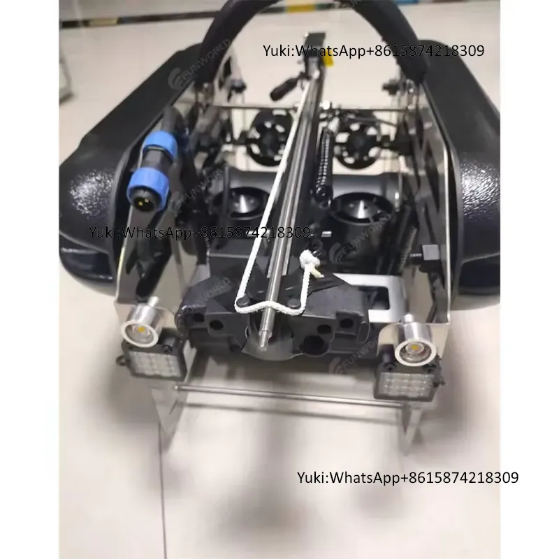 Robotics Kit - Kit de drone sous-marin avec bras