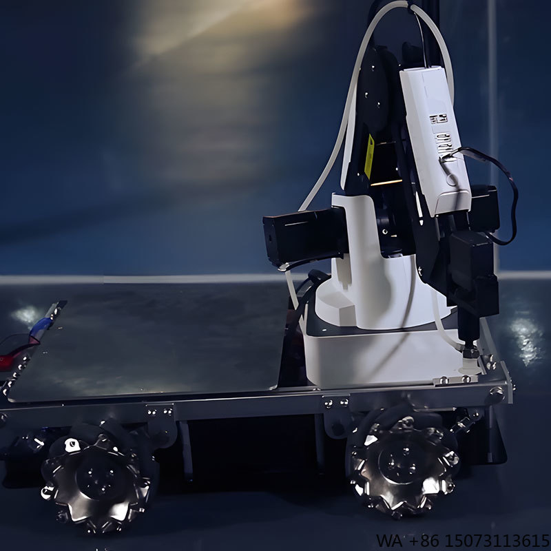 Robotics Kit - Bras robotique compact programmable avec fonctions