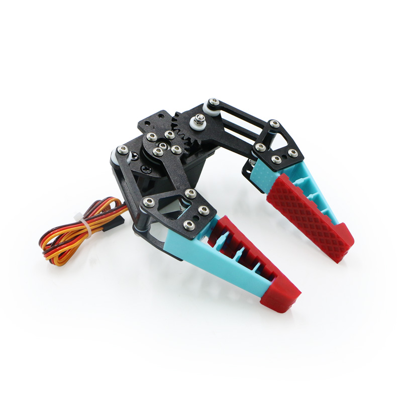 Robot Gripper Claw - Nouvelle griffe robotique flexible, bras mécanique