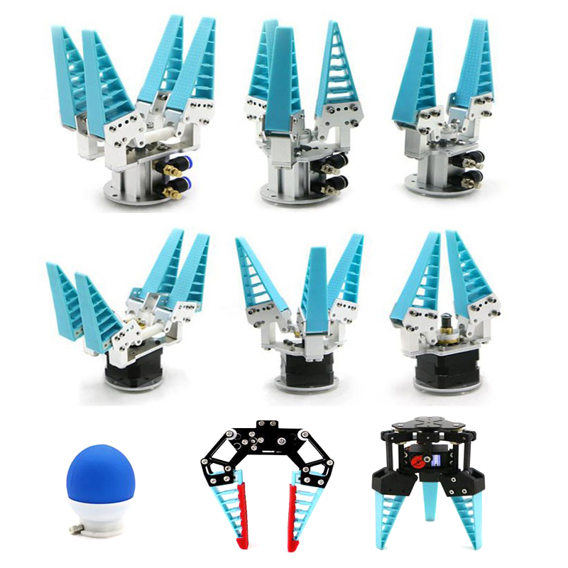 Robot Gripper Claw - Pince de tri industrielle bionique à