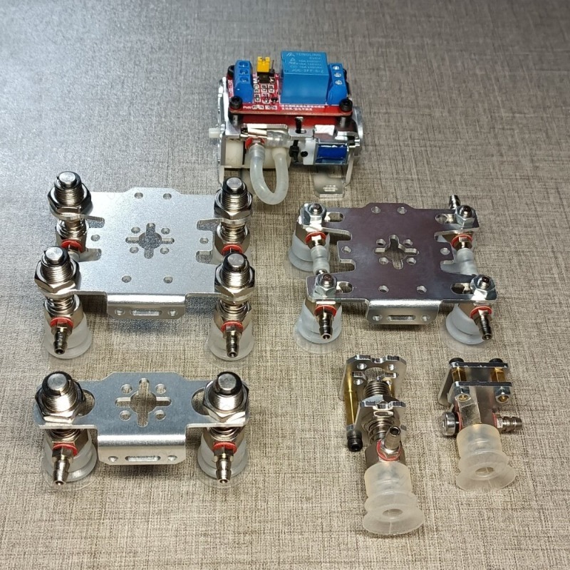 Robot Gripper Claw - Nouvelle grande ventouse robotique à commande