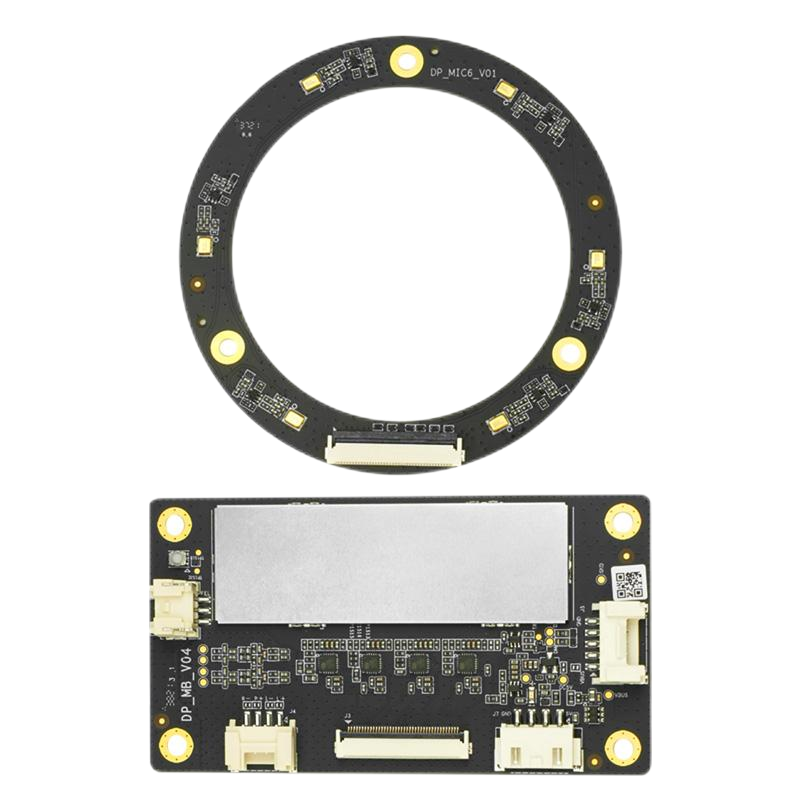 Ros Robot - IFLYTEK Module de réseau d'anneaux de
