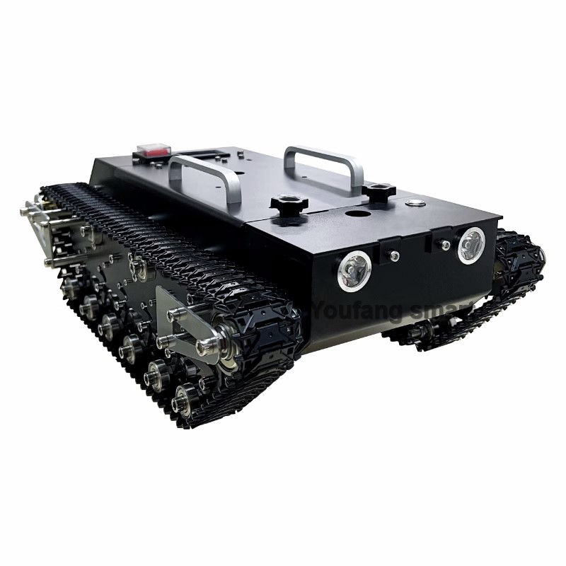 Robot Arm Kit - Châssis D.lique Précieux pour Voiture Robot
