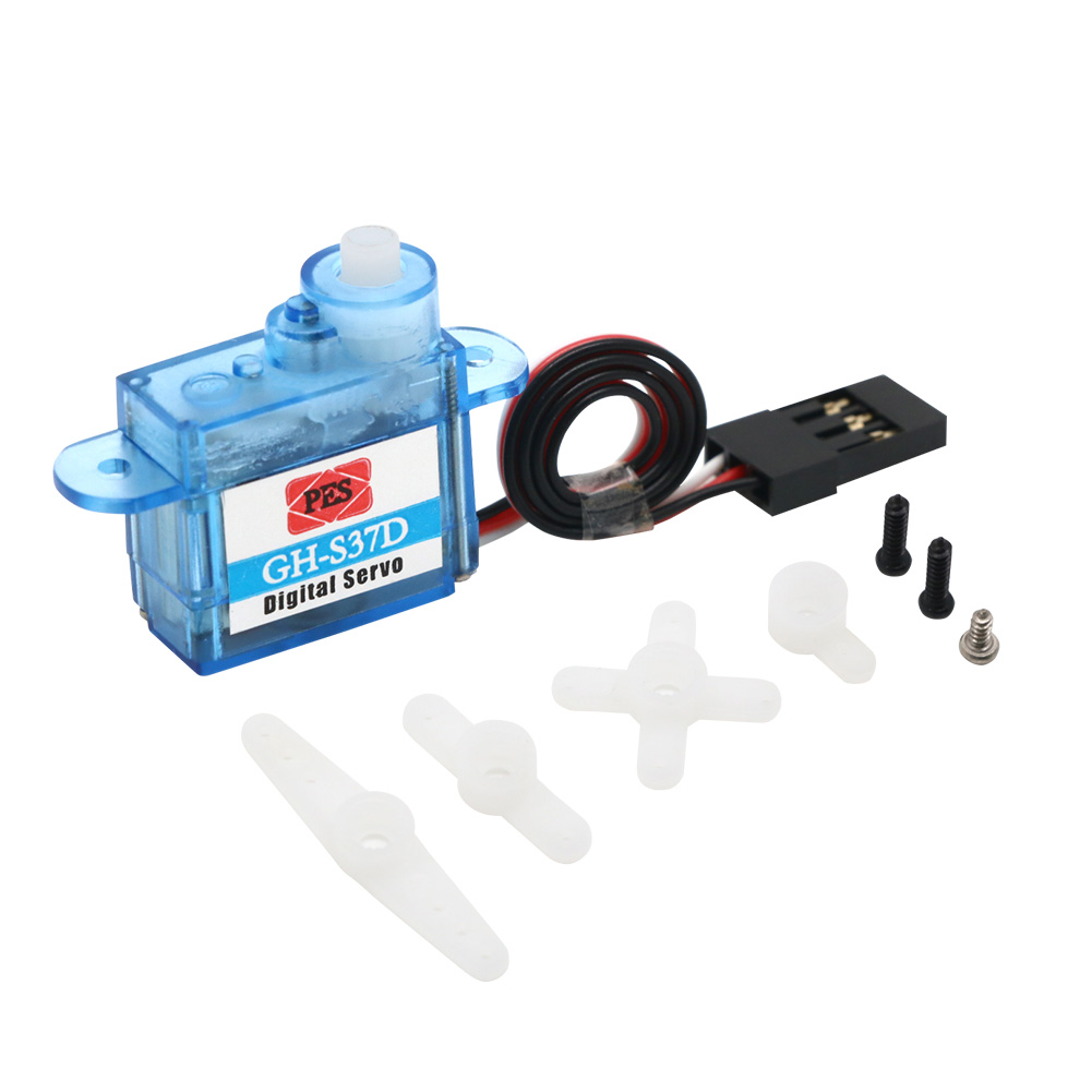 Micro Servo - Mini servo numérique haute vitesse à