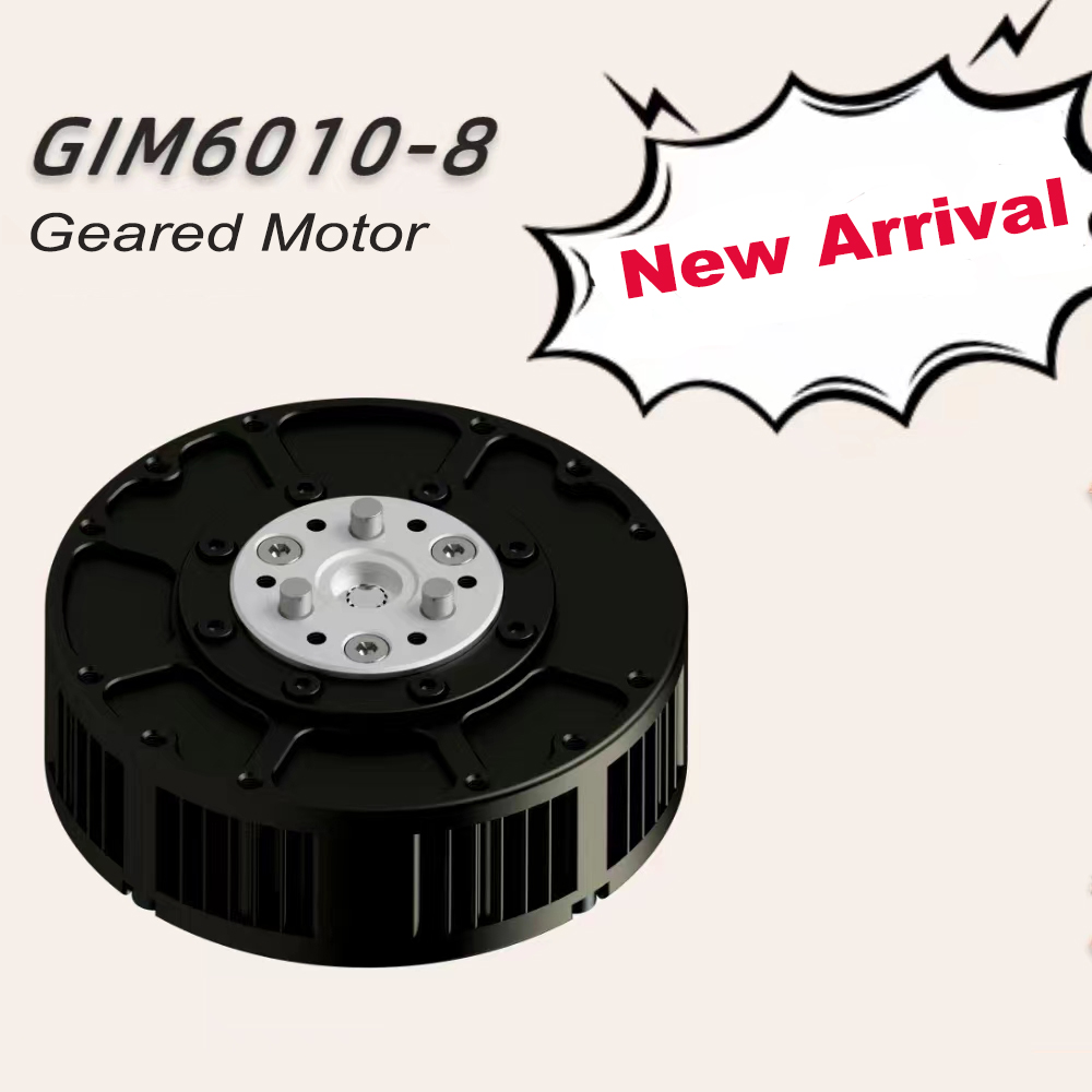 Robot Arm Metal - Moteur planétaire micro GIM6010-8 de beverer