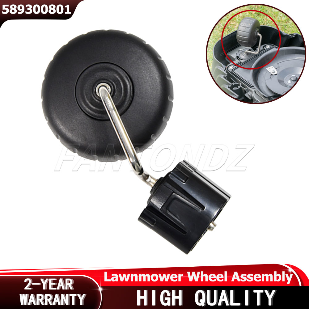 Robot Wheel - Roue avant pour tondeuse Husqvarna Automower