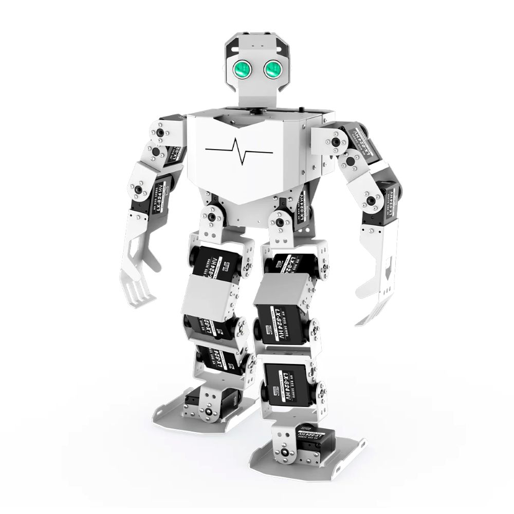 Robotics Kit - Robot humanoïde multimodal Hiwonder Tonybot, grand