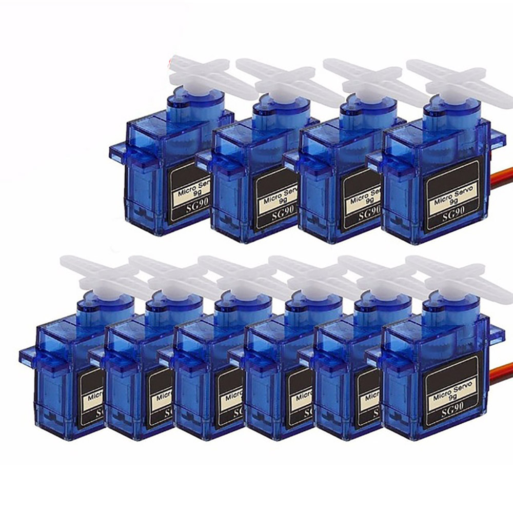 Servo Sg90 - Moteur servo numérique SG90 9g pour
