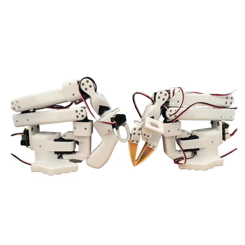 Robot Arm Kit - Bras robotique LeRobot SO-ARM101 assemblé, kit