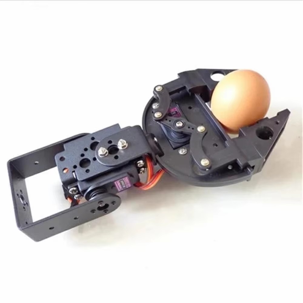 Robot Gripper Claw - Nouveau Robot pince pince Servo support