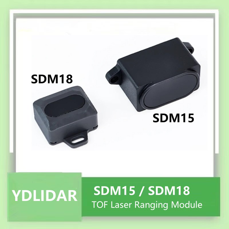 Ros Robot - Module de télémétrie haute précision YDLIDAR