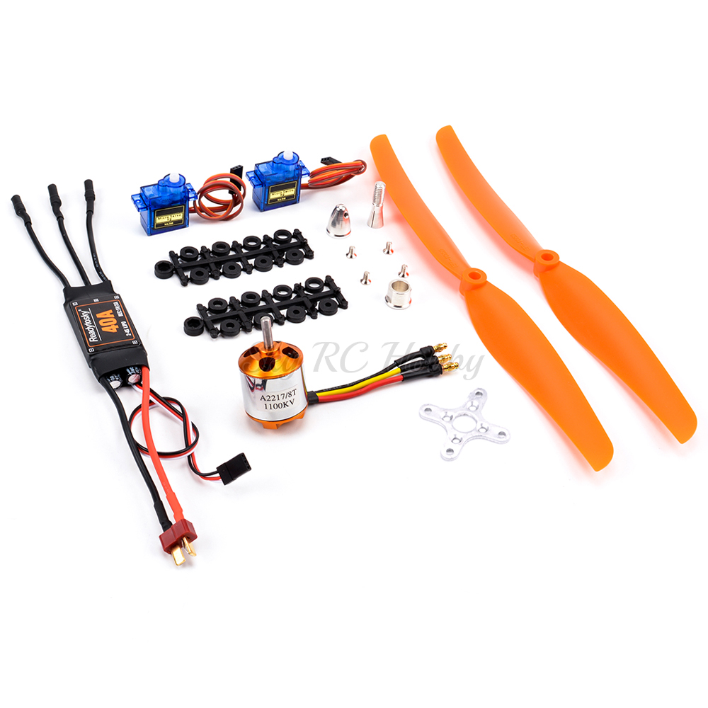 Servo Sg90 - Nouveau moteur sans balais A2217 2217