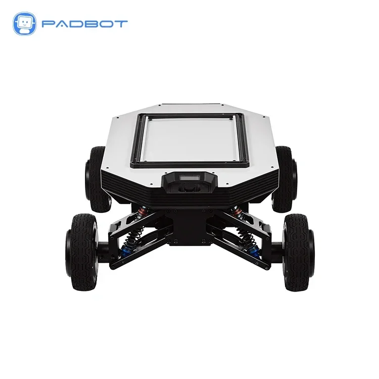 Robot Wheel - Plate-forme de robot autonome à châssis