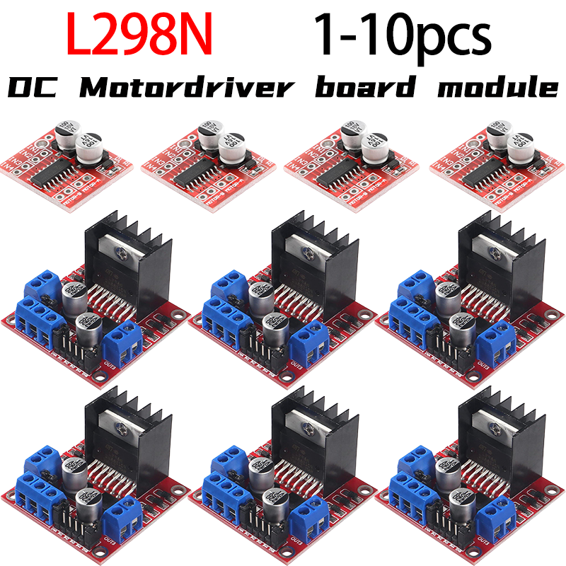 L298N Module - Module de pilote de moteur à