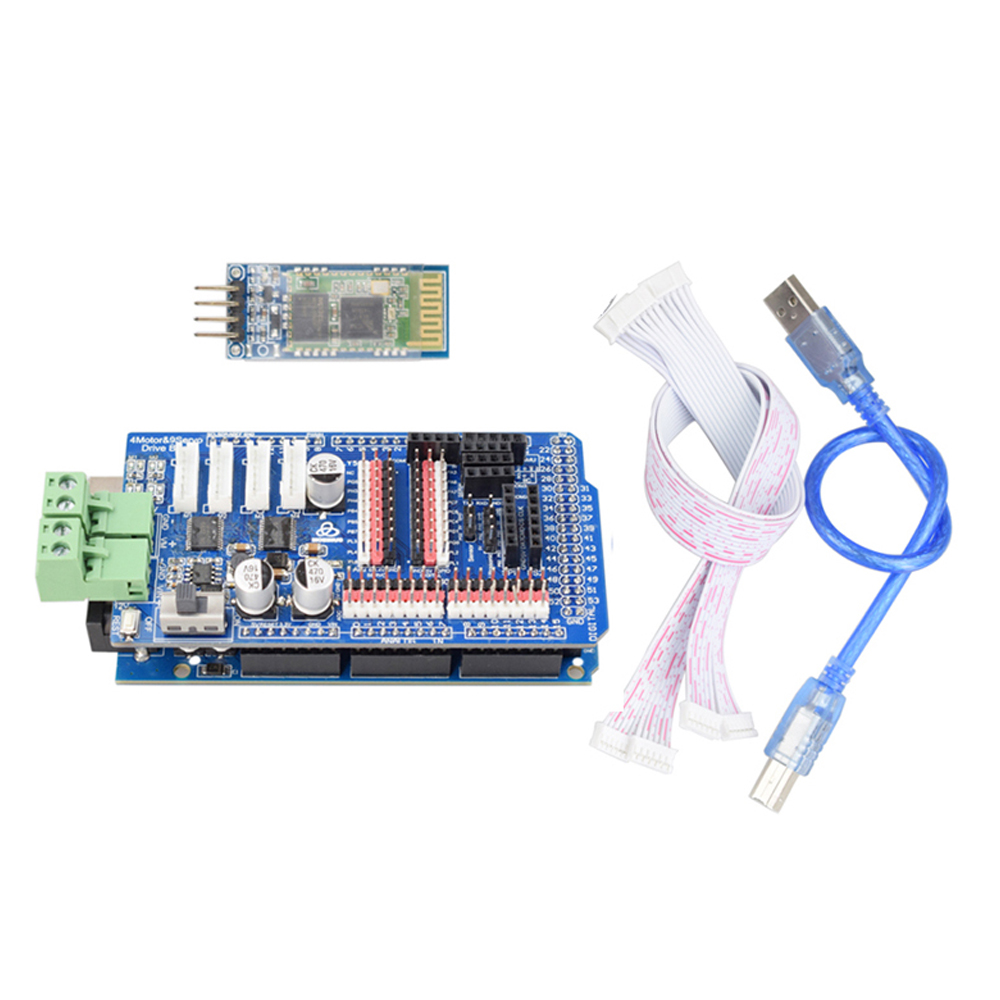 Robot Arm Kit - Ardu37- Contrôleur de bras robotique pour