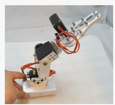 Robot Gripper Claw - Bras robotique à 3 degrés de