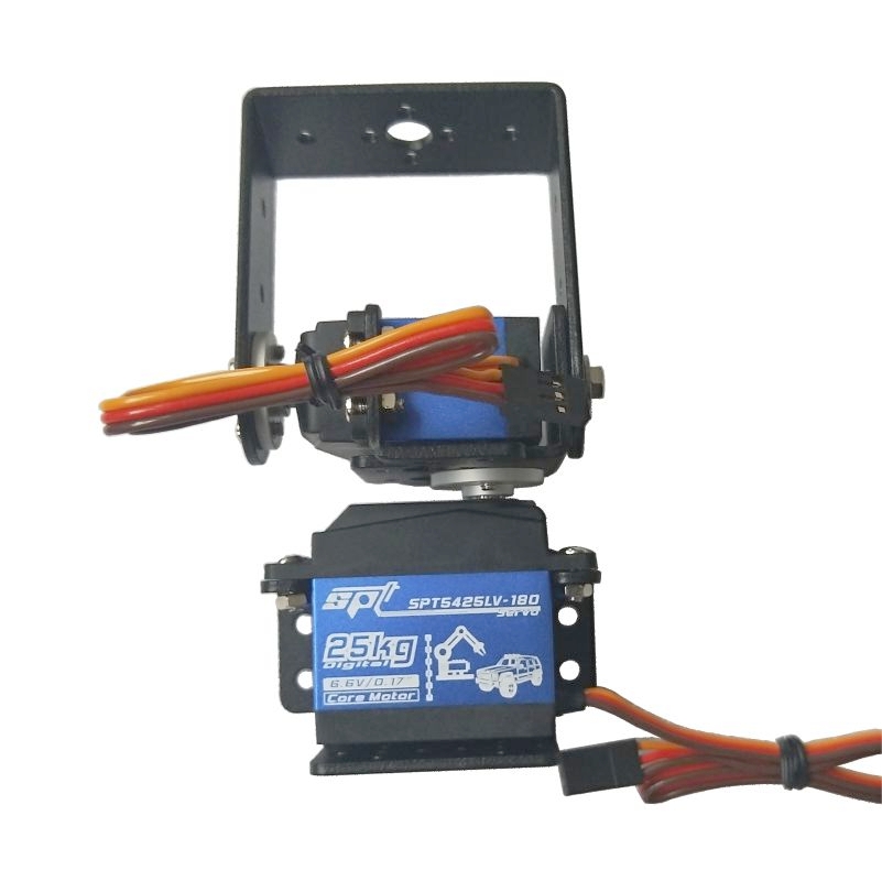 Robot Arm Kit - Kit de montage de capteur pour