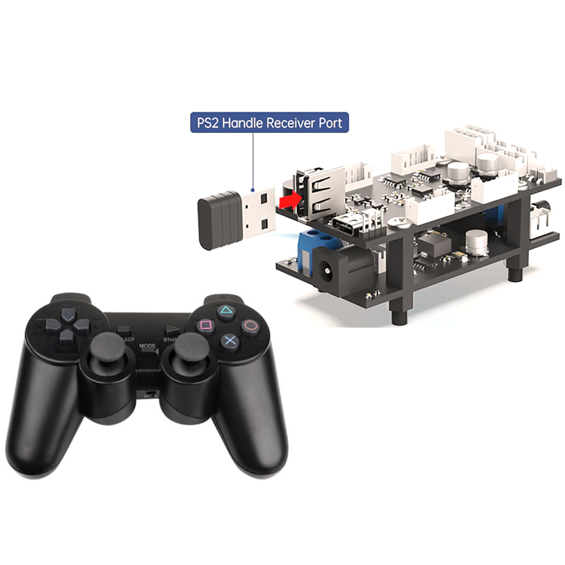 Ros Robot - Carte de commande ROS STM32, Servo