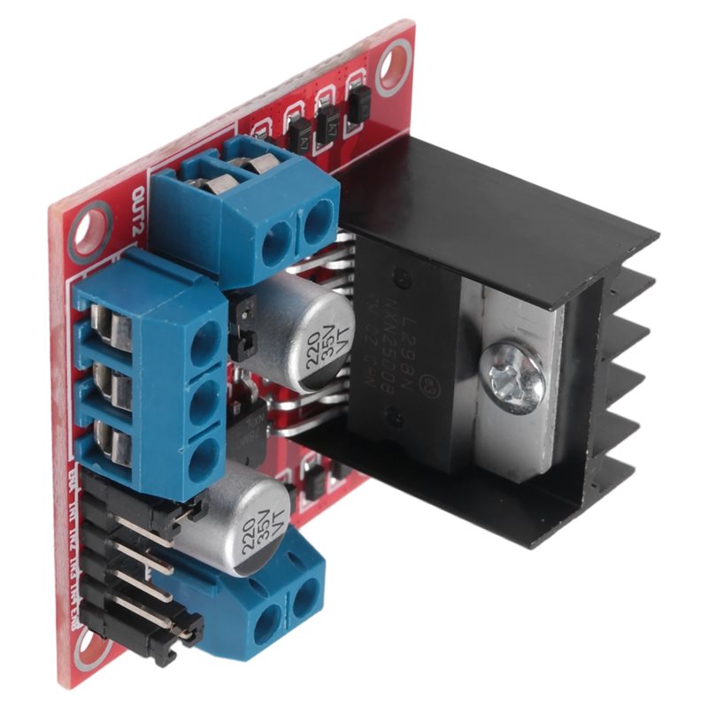 L298N Module - Module AED7-L298N, module de commande de