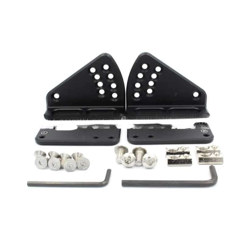 Servo Bracket - Support de montage Simagic/support en forme