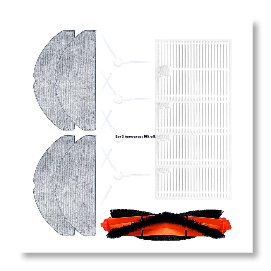 Robot Vacuum - ✼ Pièces de rechange et accessoires