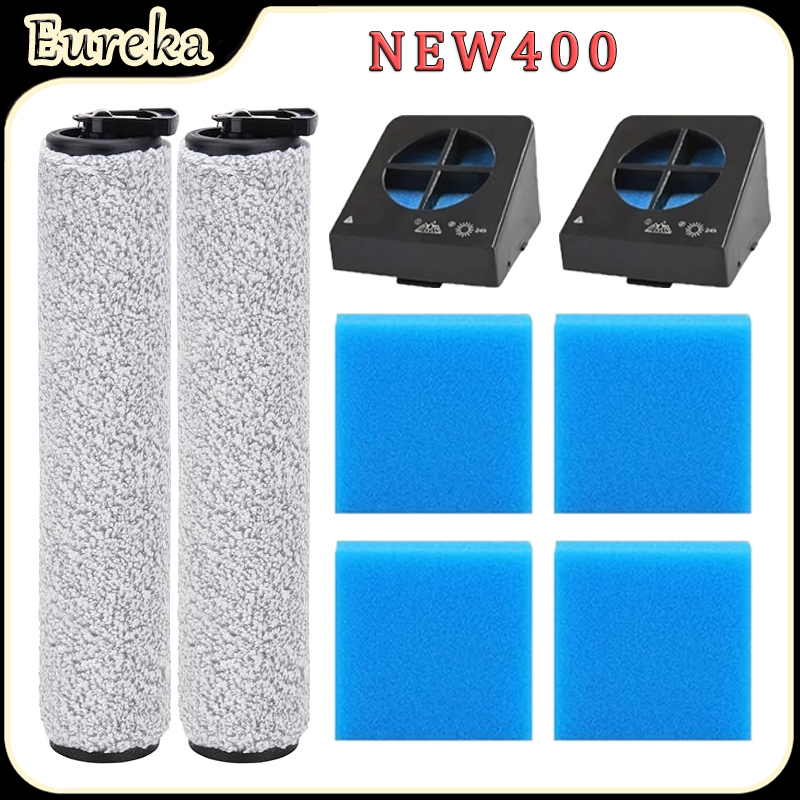 Robot Vacuum - Accessoires pour aspirateur robot Eureka NEW400,
